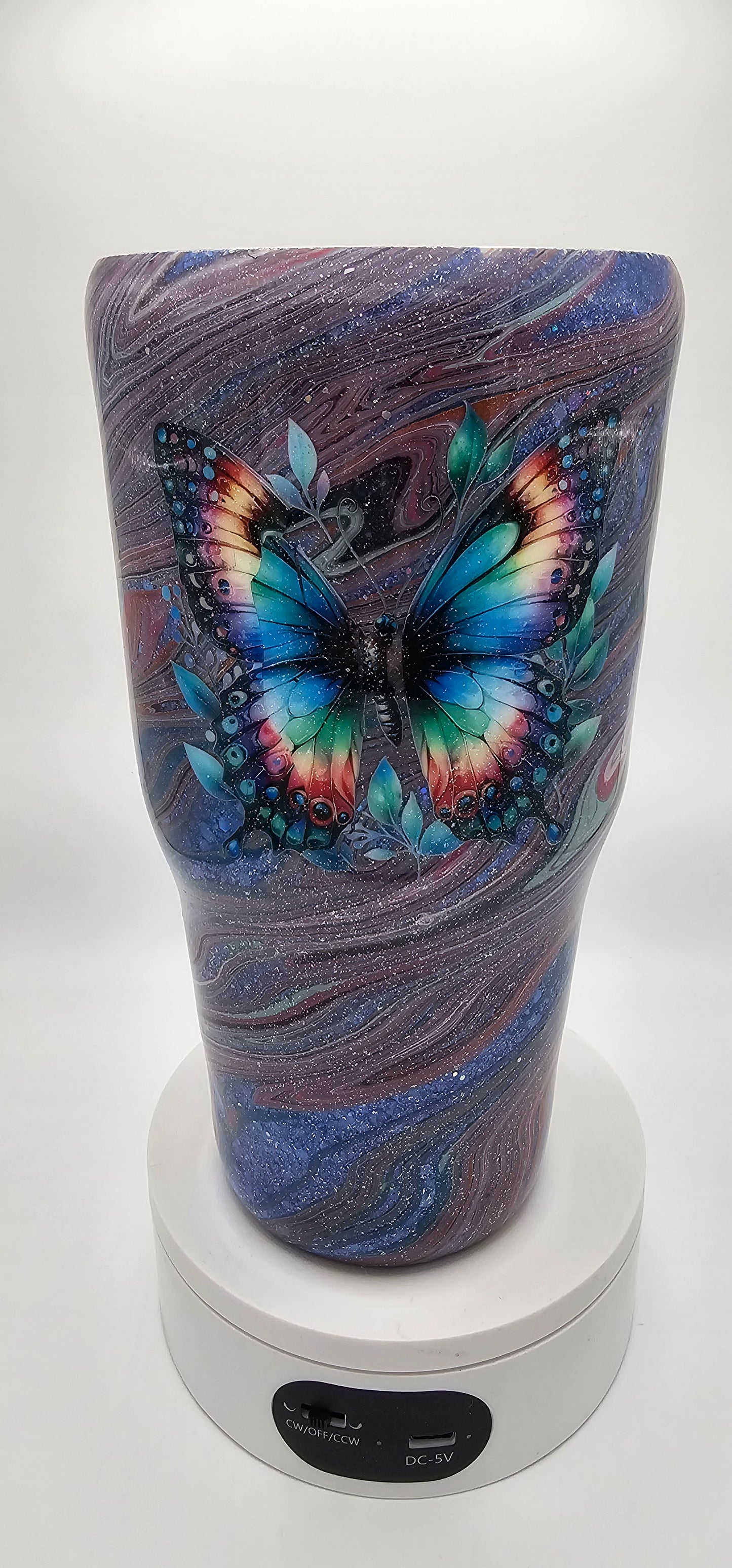 Buterfly Dream 30 oz Curve