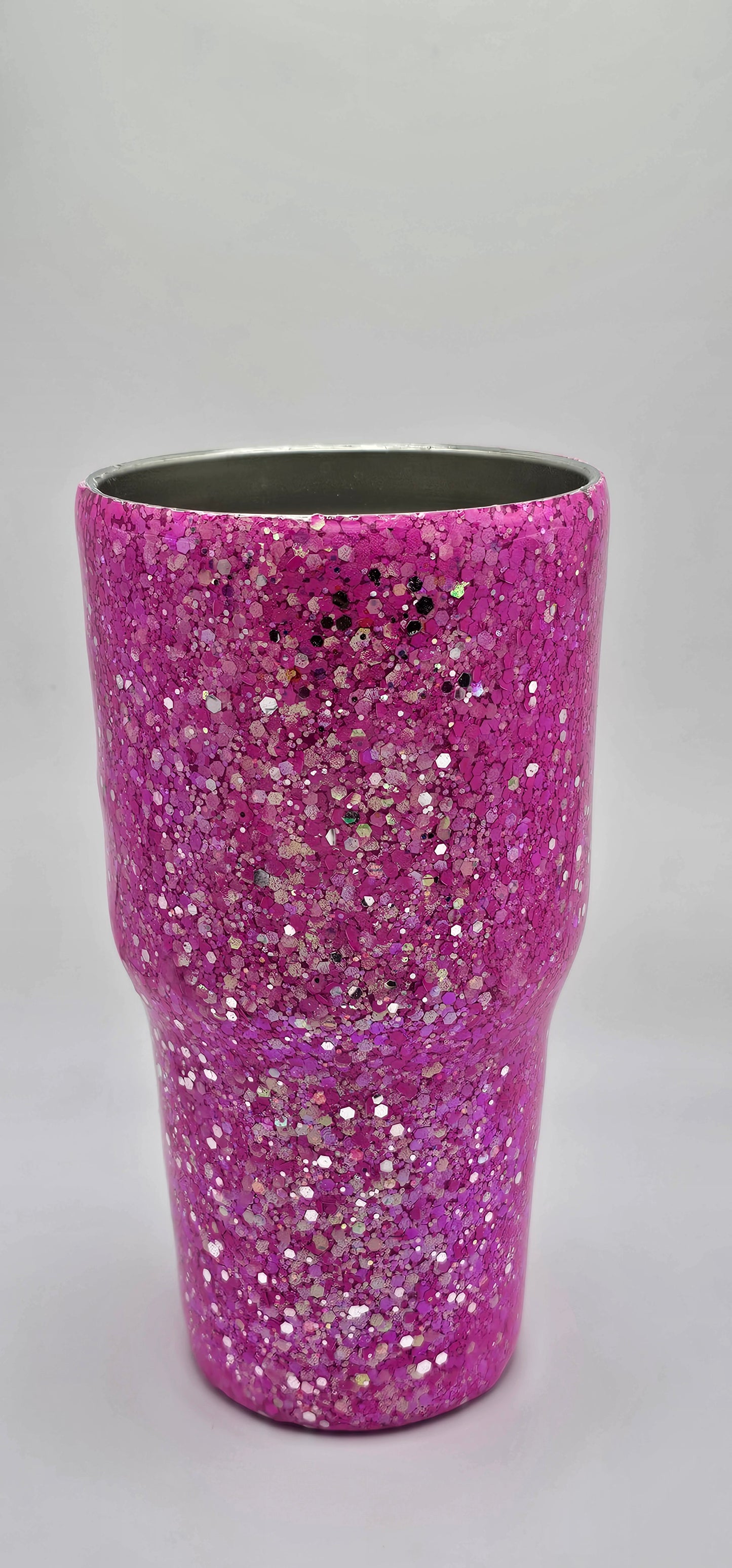 Pink Sparkle 30 0z Curve