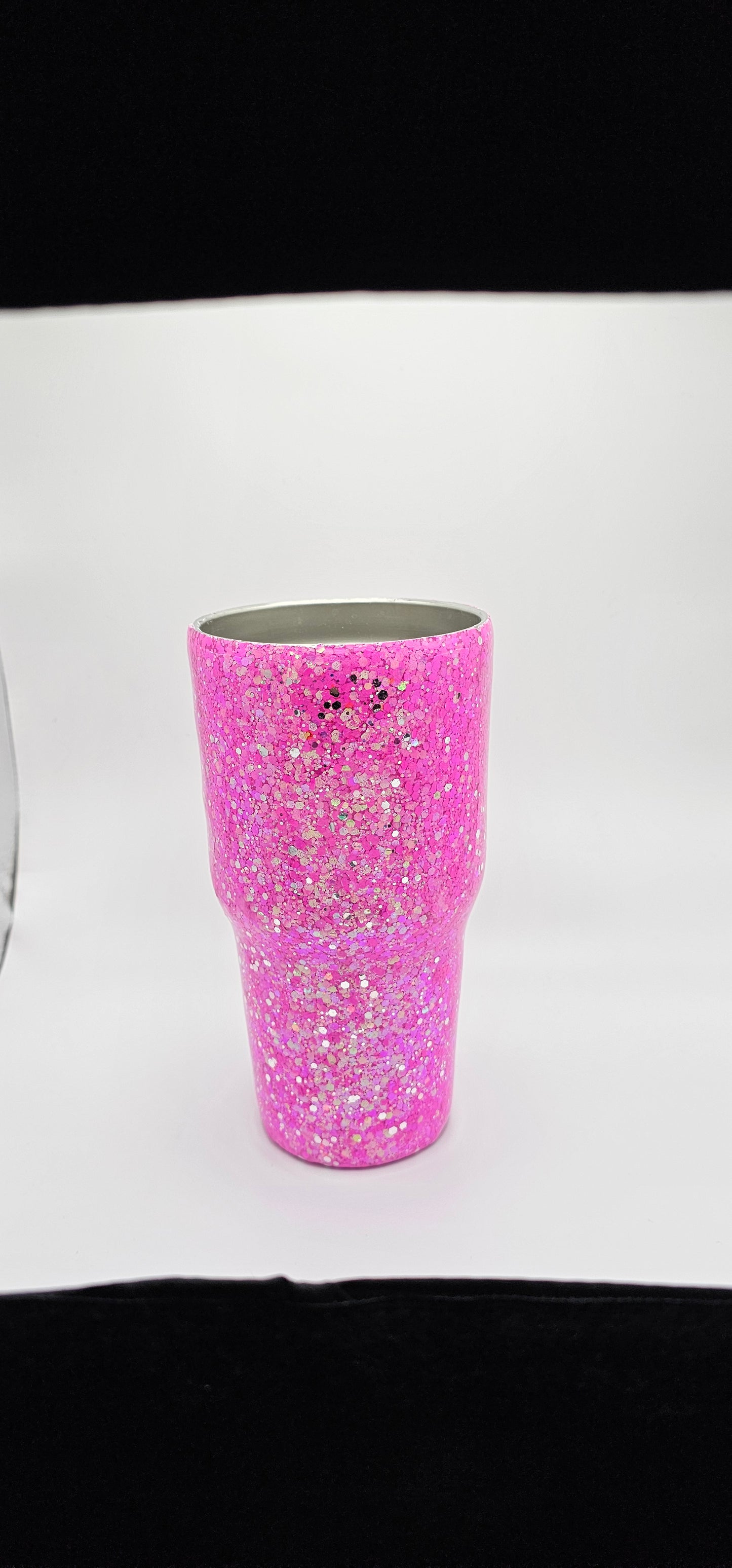 Pink Sparkle 30 0z Curve