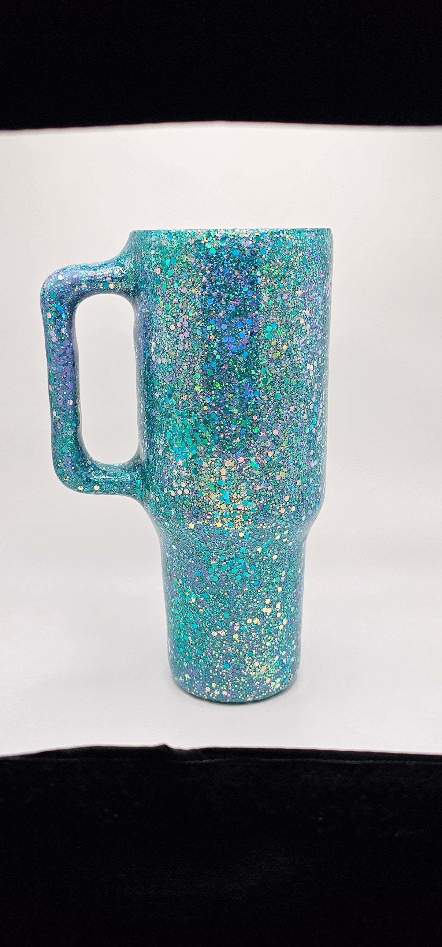 40oz Handel Turquoise/Lavender