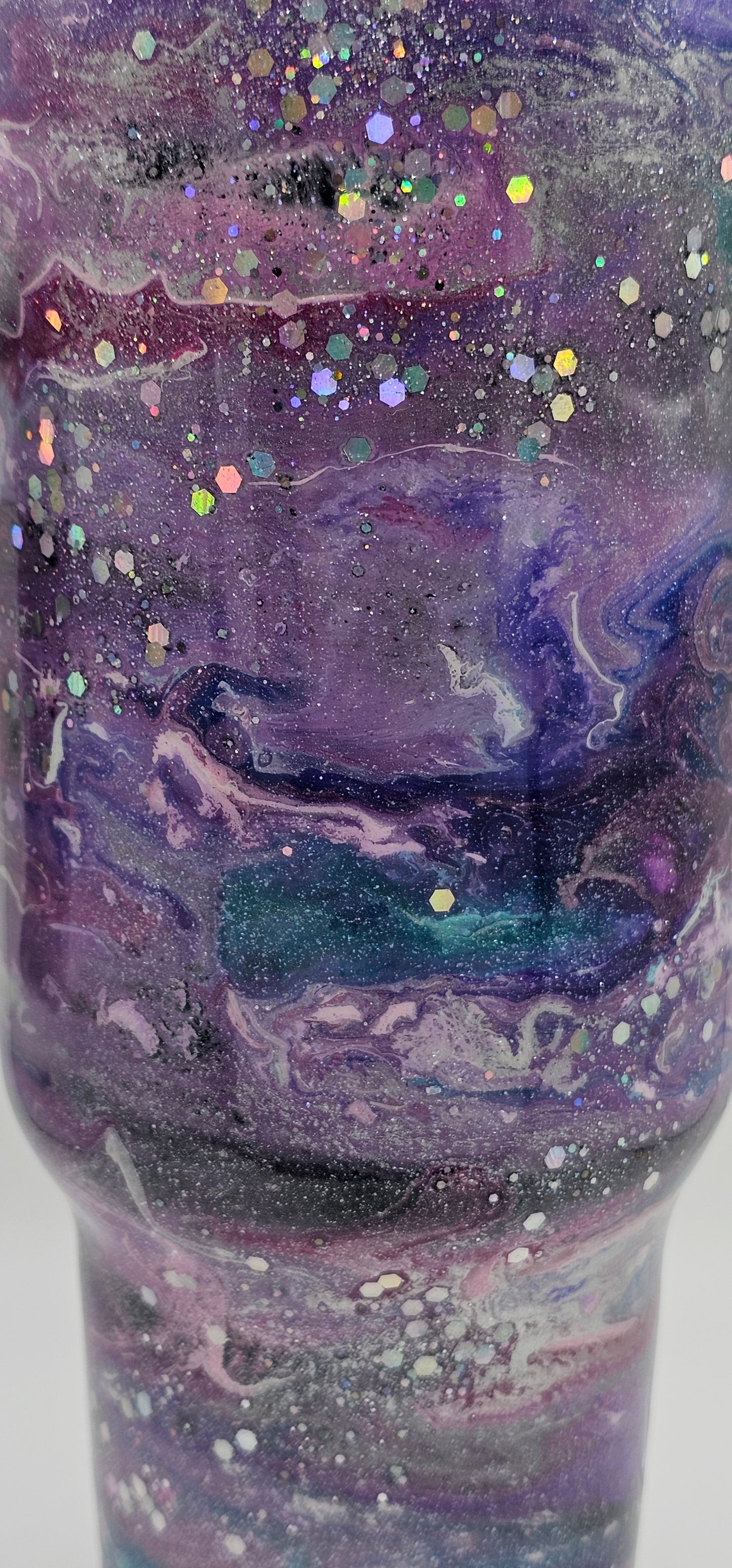 40oz Handle Ink Drop