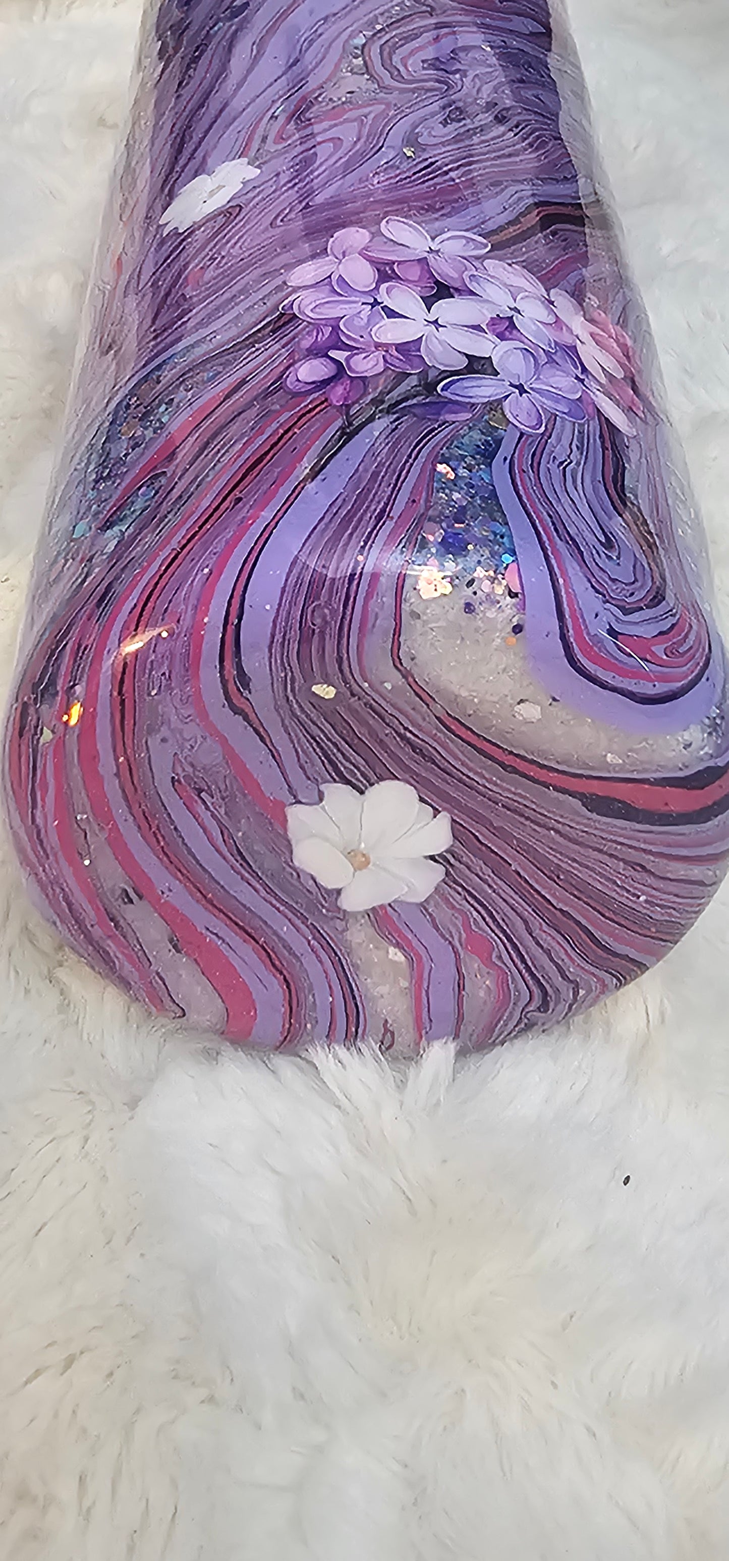 20oz Skinny Swirl