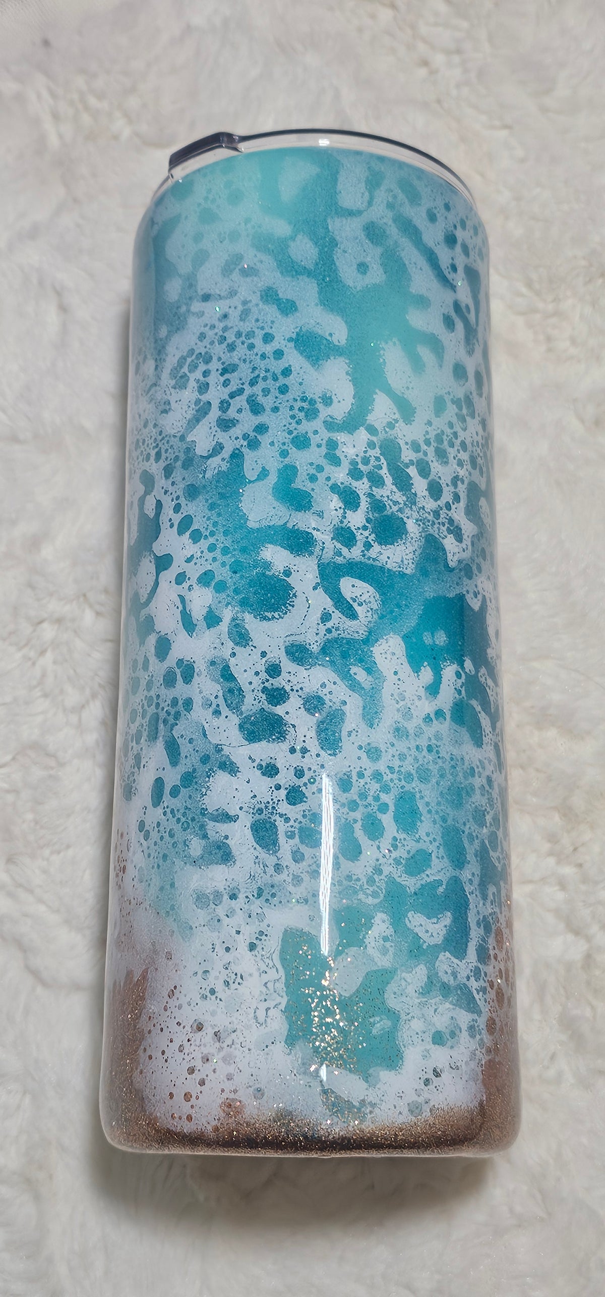 30oz Thick Salty Beach