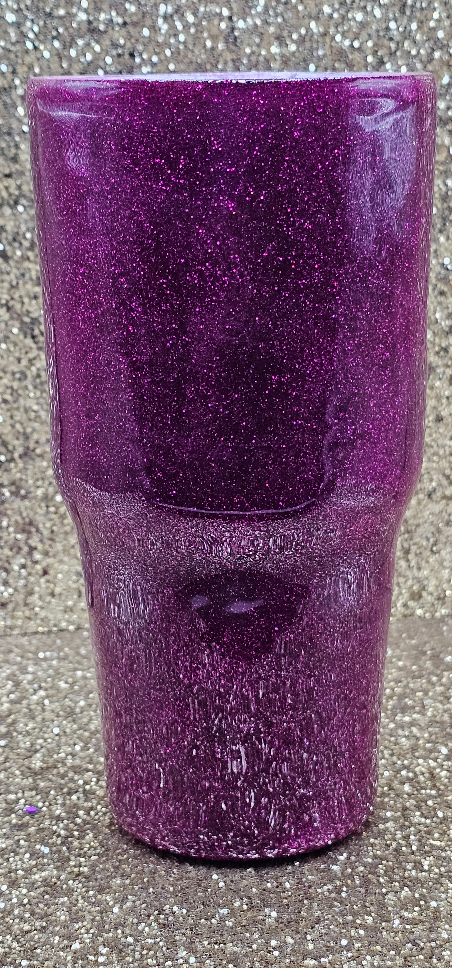 30oz Curve Burgundy Bliss