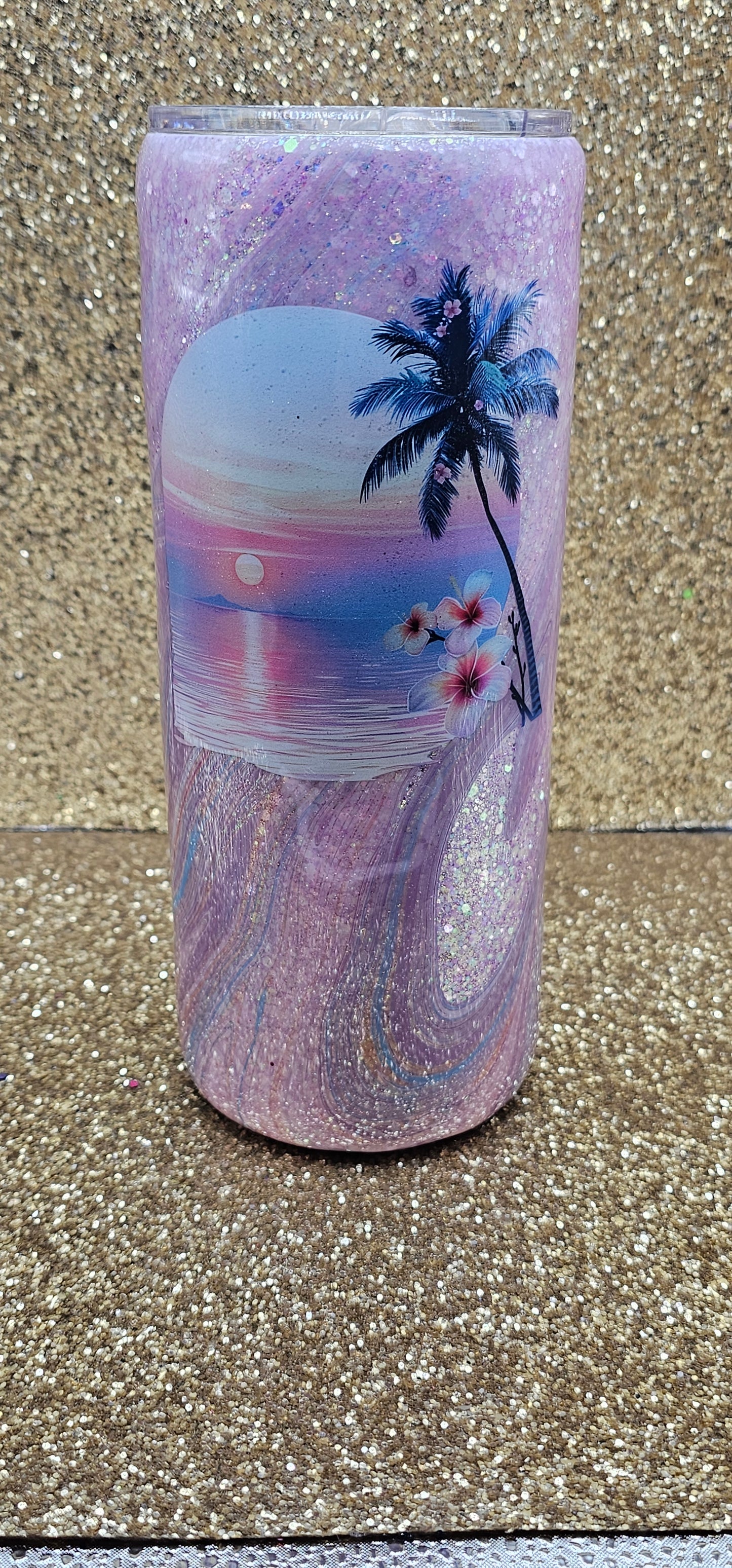 30oz Sunset Glow Hydro Dip