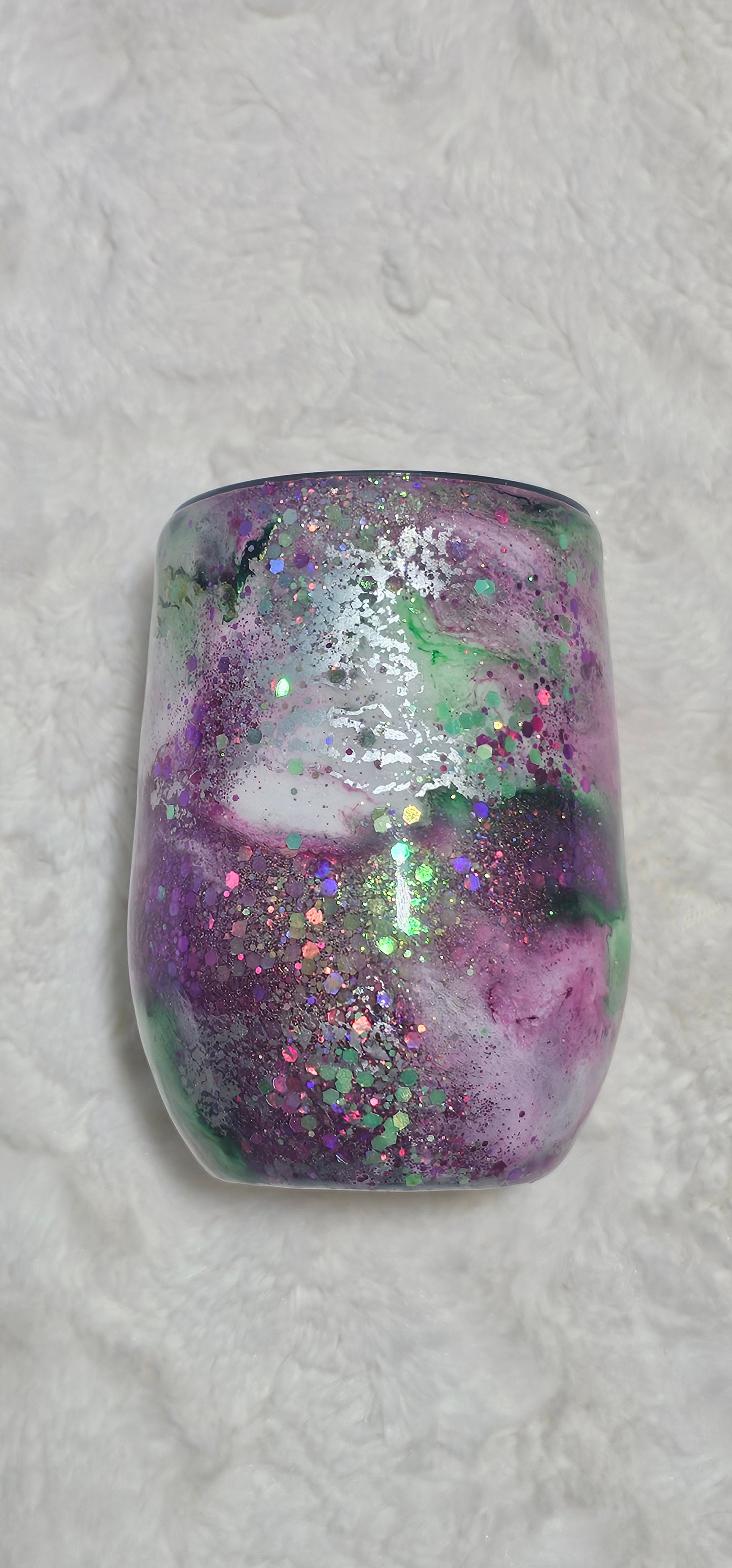 16oz Stemless Wine Glass