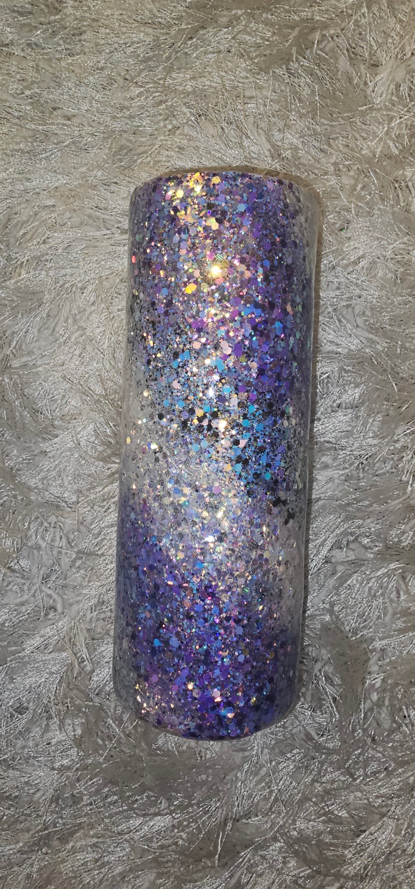 20oz Purple Swirl