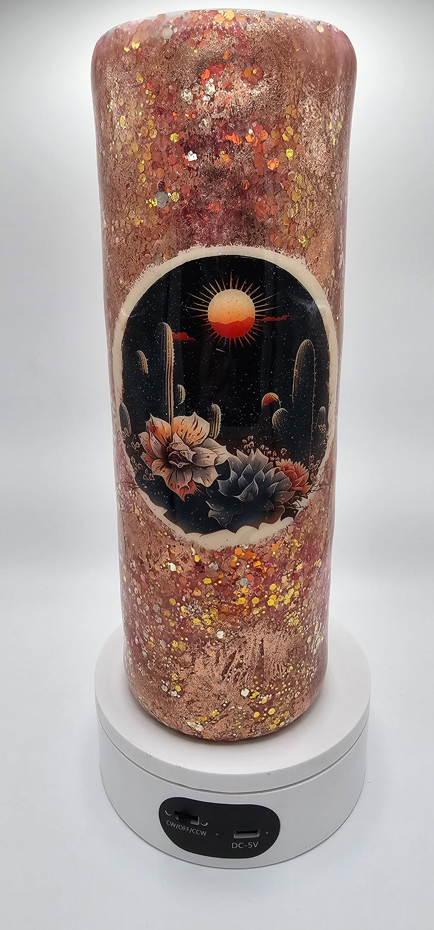 Desert Sunset Gold Leaf 30oz