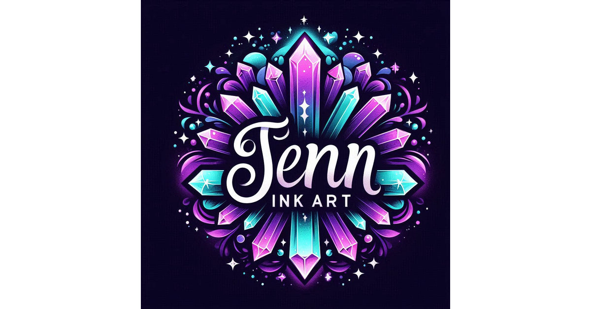 Jen N Ink Jenn Ink Art