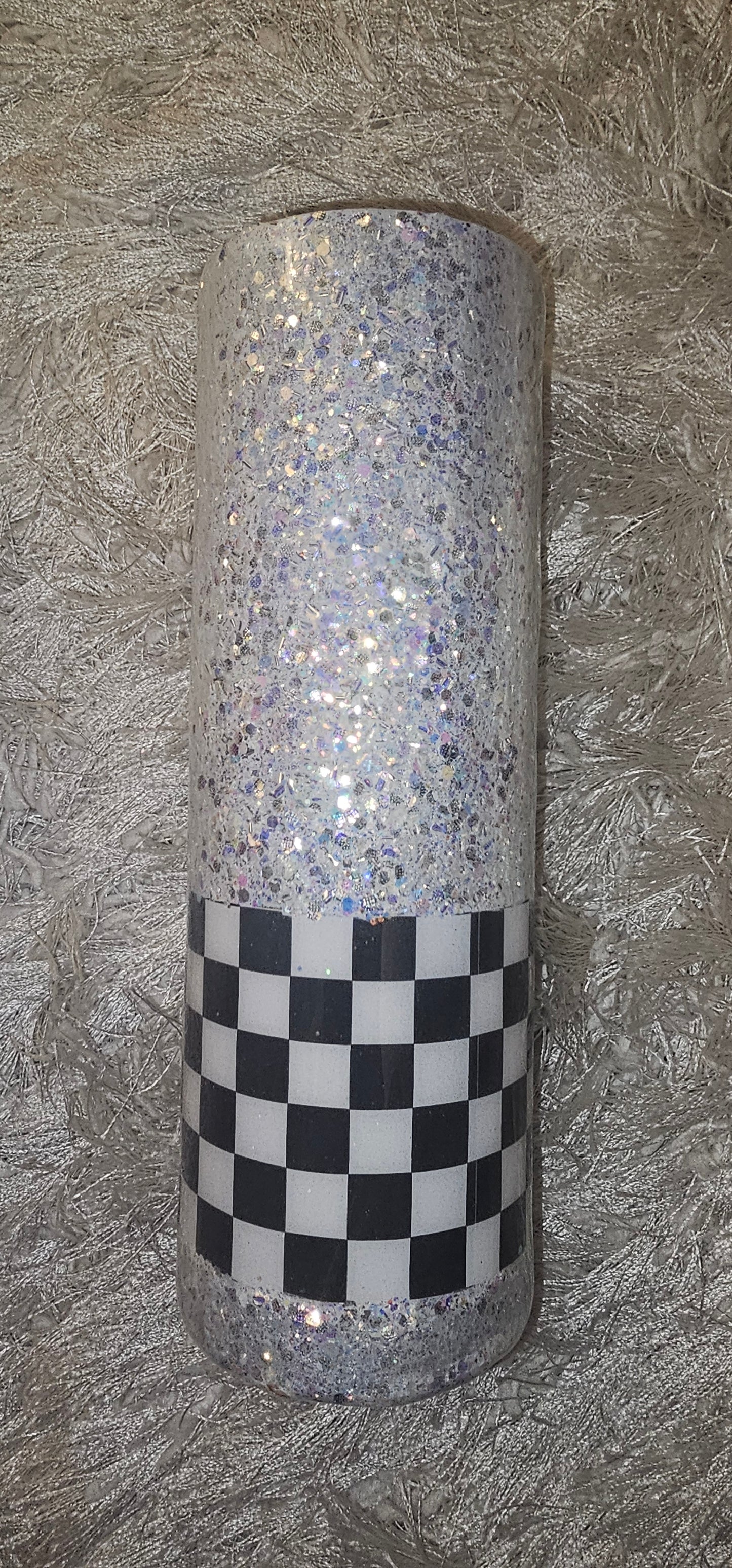 30oz Checkard