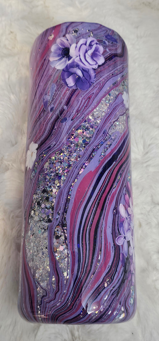 20oz Skinny Swirl