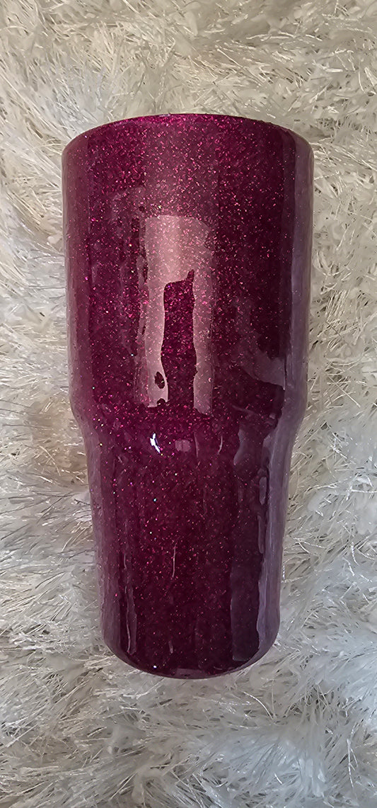 30oz Curve Royal Raspberry