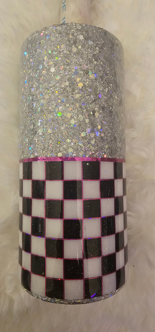 Checkered 30oz Fat