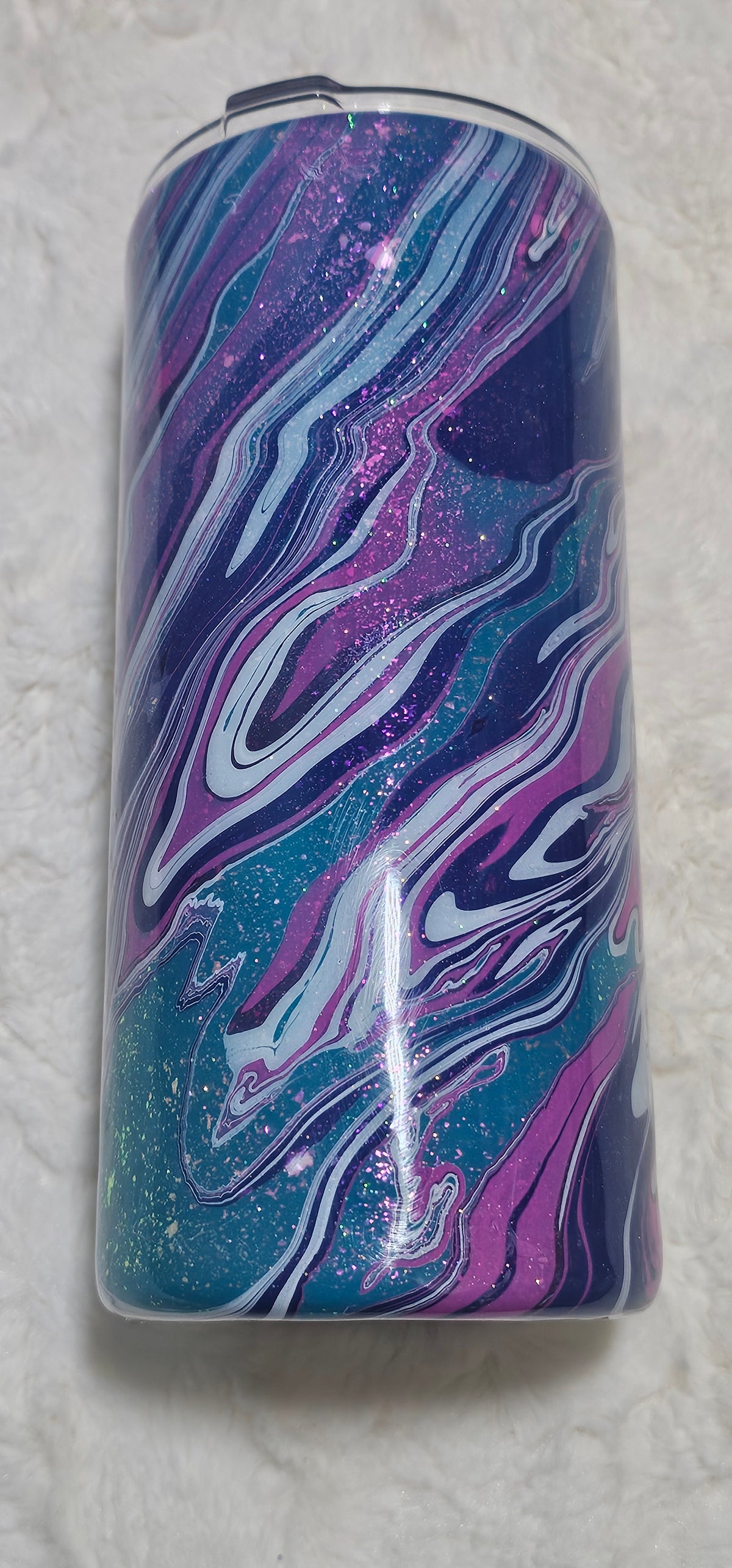 20oz Thick Butterfly