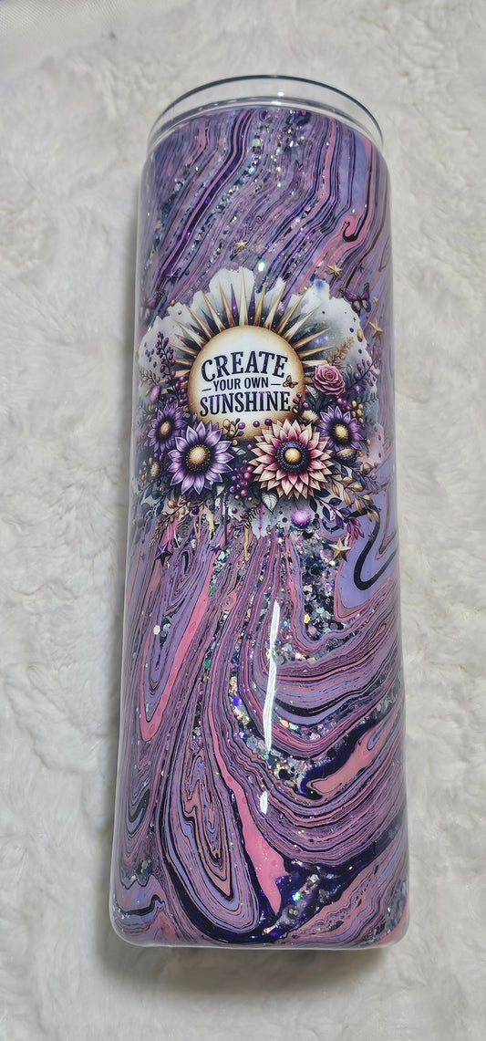 30oz Skinny Sunshine