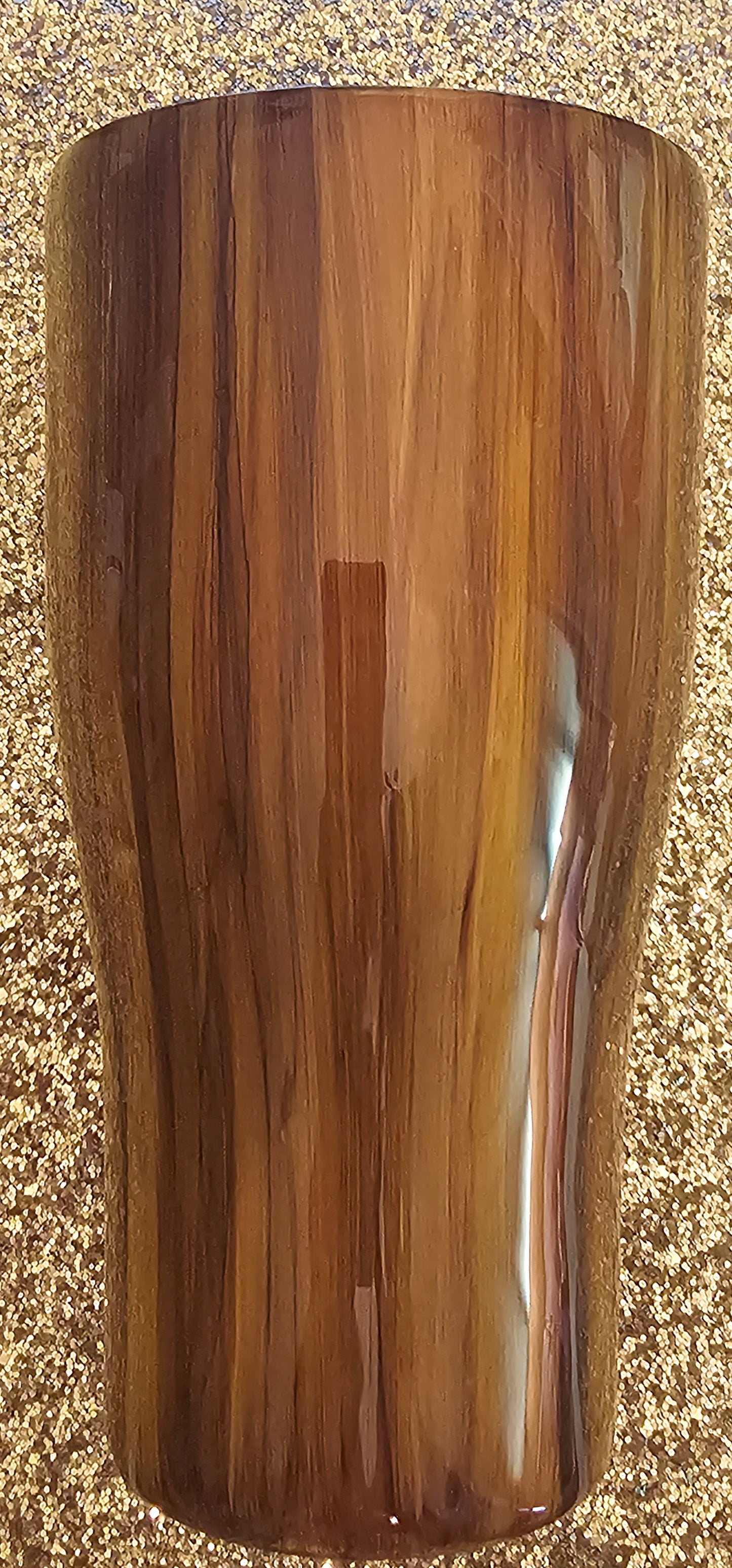 Wood Grain 30oz Curve