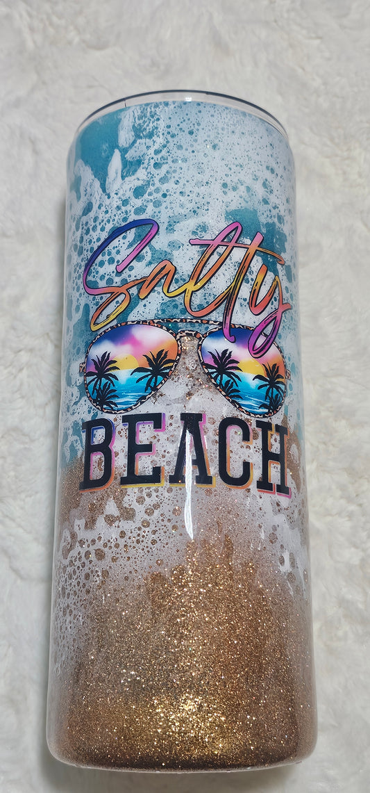 30oz Thick Salty Beach
